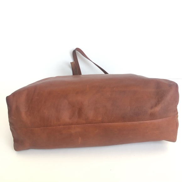 madewell east west tote